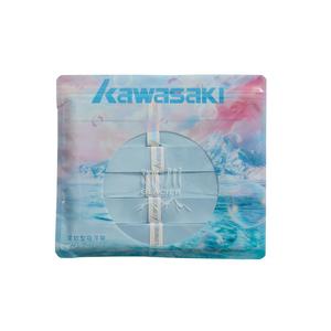 Kawasaki川崎冰川吸汗带正品防滑耐磨吸汗减震舒适羽毛球拍手胶