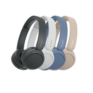 【自营】SONY/索尼WH-CH520 头戴式耳麦重低音无线蓝牙耳机 国行