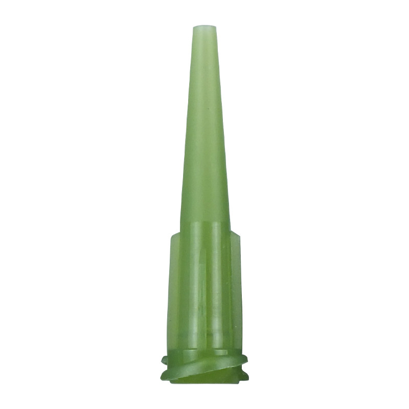 顶宸TT点胶针头塑料针咀点胶机针头斜式防静电针咀8G-30G耗材包邮