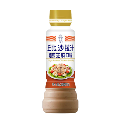 丘比沙拉酱拌蔬菜专用沙拉汁