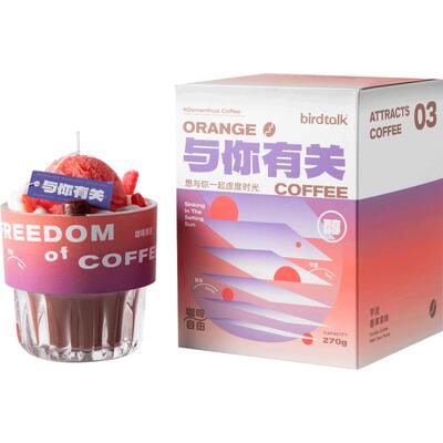 小众香薰蜡烛birdtalk