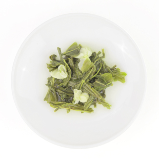 【家庭口粮茶】一斤装茉莉小白毫广西横县茉莉花茶餐饮奶茶店专用