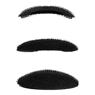 短发蓬松神器高颅顶垫发片隐形增高前额发夹后脑勺打理垫发包发卡