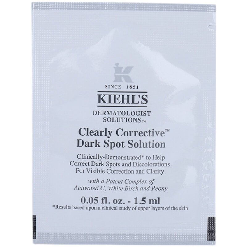 Kiehl＇s/科颜氏美白淡斑精华液