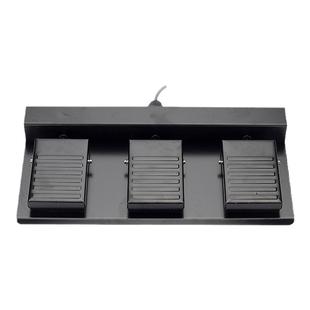 上亿大豪电脑针车花样机脚踏板电脑车脚踏板开关组件花样机配件