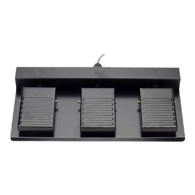 上亿大豪电控花样机脚踏板