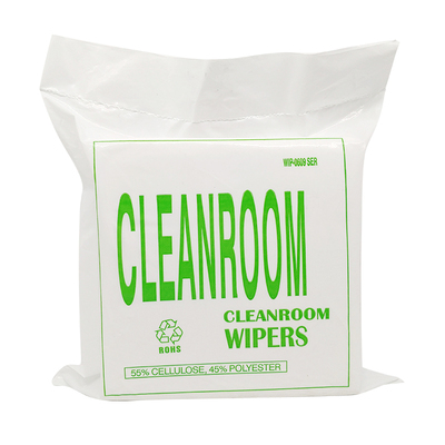 300片防静电无尘纸0609工业无纺纸擦拭纸 吸油纸清洗纸钢网擦拭纸