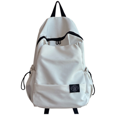 喜凡你轻便书包大容量双肩背包