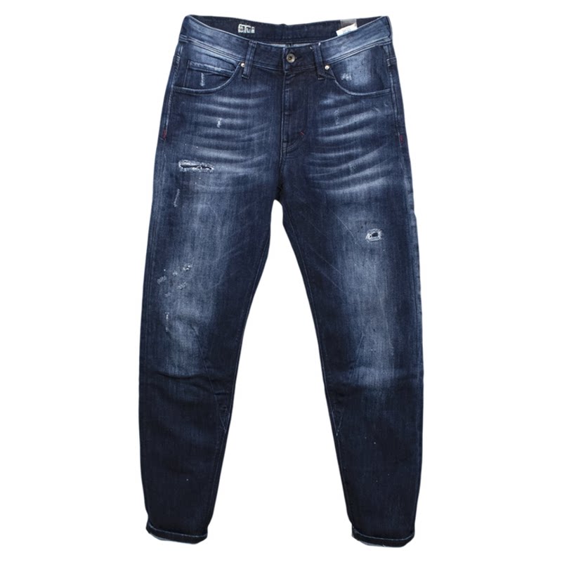 ABLE,JEANS牛仔裤修身春秋款