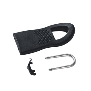 可拆卸拉片羽绒服外套包包通用拉锁头卡扣修复吊坠拉链头万能配件