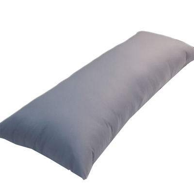 100％纯棉长方形床头抱枕套