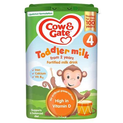 英国牛栏4段2岁+进口原装奶粉