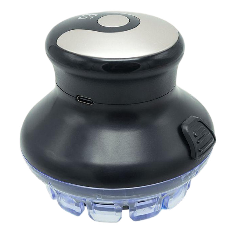 进口理发器飞碟理发器智能自助平头寸头家用全自动理发懒人神器