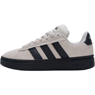 阿迪达斯男女网球运动休闲板鞋