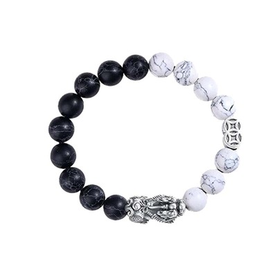 太极貔貅手链送男生男友老公礼物