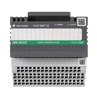 议价5094-OB16XT罗克韦尔自动化AB全新未拆封模块5094OB16XT有质