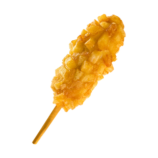 斗香猴全芝士土豆拉丝芝士棒空气炸锅成品烘焙食材纯芝士