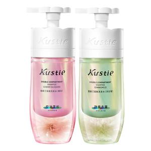 【共1000ml】蔻斯汀洗发水2瓶
