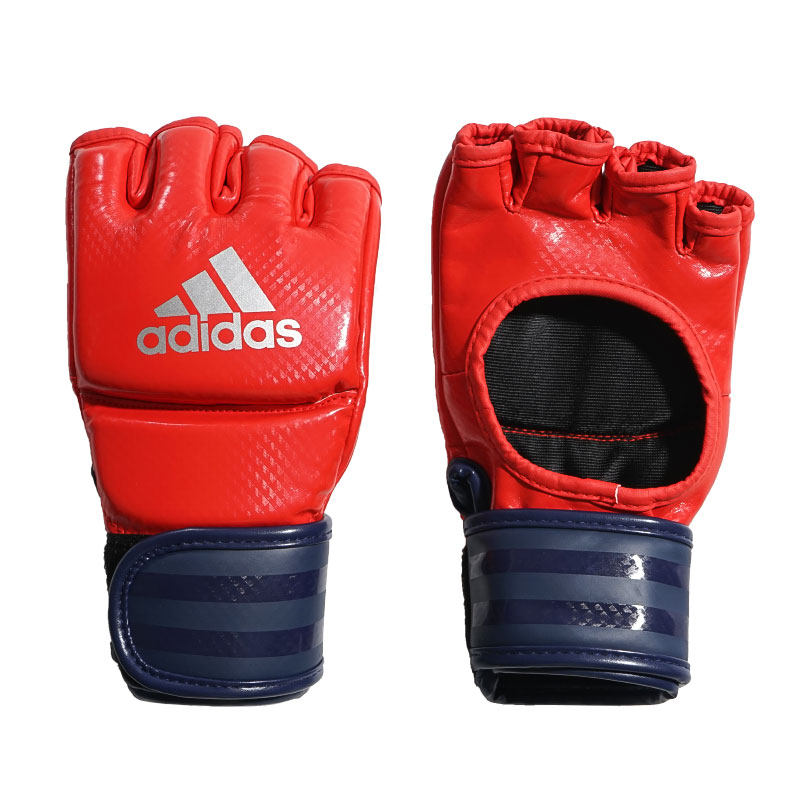 adidas阿迪达斯半指UFC沙袋搏击
