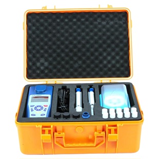 便携式COD检测仪在线氨氮总磷总氮重金属浊度BOD测定快速分析仪