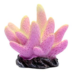 鱼缸仿真珊瑚树脂造景小摆件装饰品全套餐水族箱专用内饰沉底布景