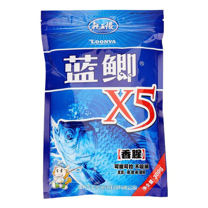 龙王恨鱼饵野战蓝鲫饵料野钓黑坑