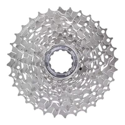 禧玛诺HG400-9速自行车飞轮日本