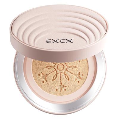 【爆款推荐】EXEX持妆气垫粉底液遮瑕持久不脱妆