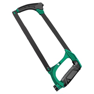 保联钢锯手锯木头手持锯弓家用小型锯树锯铁钢锯架条金属切割锯子