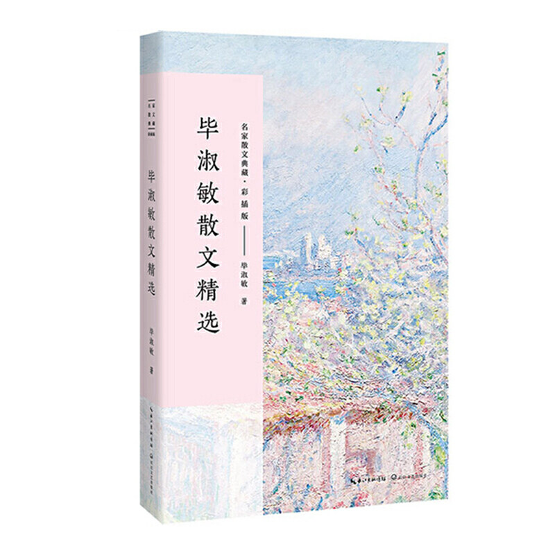 当当网 毕淑敏散文随笔 精选毕淑敏精品代表作 全集名家散文经典随笔 中国现当代随笔文学作品集文学书籍初高中生课外畅销实体书籍