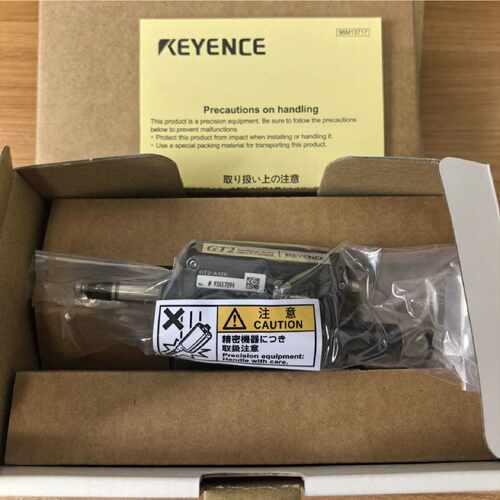 议价KEYENCE基恩士GT2-A12K光学传感器全新正品