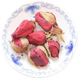 月季花茶干月季500g调理另售特级三花养宫月经牡丹玫瑰泡水花草茶