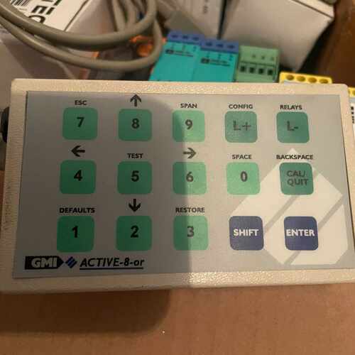 议价！英国GMI数字控制器