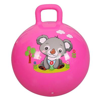 【环保亲肤材质】羊角球抗压防爆