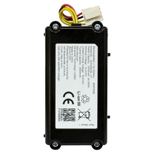 360扫地机C50原装电池爱玛施A2 A3机器人罗佛尔S608/680 S803配件