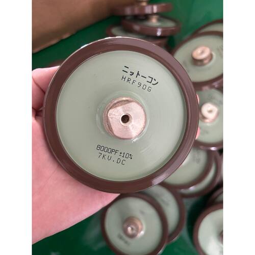 【议价-可维修】日东电磁HRF90G CRF87E RF40 陶瓷电容 80 /二手