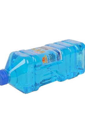 四季玻璃水去油膜清洗去污专用
