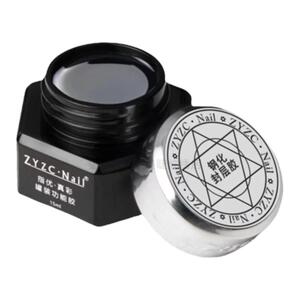 zyzc美甲钢化封层功能胶灌装