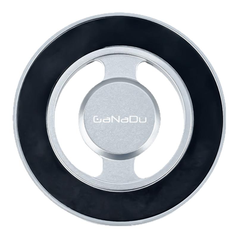GaNaDu手机运动相机便携磁吸支架