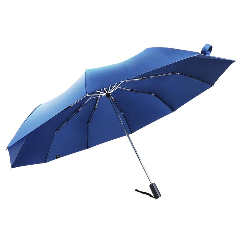 赛维纳折叠雨伞三折伞