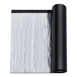 楼房屋顶自粘防水卷材SBS沥青胶布彩钢瓦隔热材料裂缝补漏贴胶带