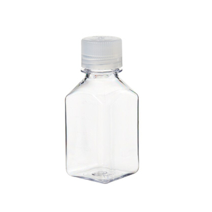 Nalgene聚碳酸酯窄口方形瓶2015-30/60/125/250/500/1000ml/2L