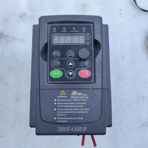 溢价-深圳丹佛斯变频器DS900F-004G/5R5P-4