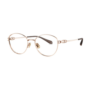 BOLON暴龙近视眼镜框26新品猫眼钛架素颜镜架可配度数男女BA7071
