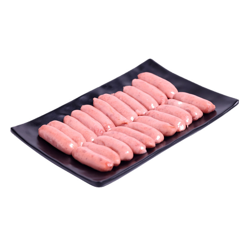 烤肠风干肠商用500gx5半成品食材