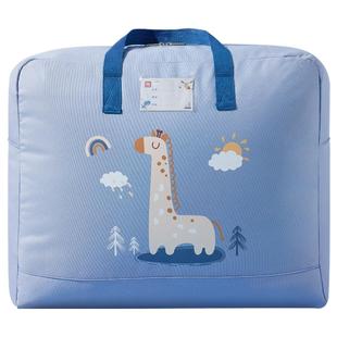 幼儿园被子收纳袋子学生装棉被褥衣服专用防水防潮牛津布大容量