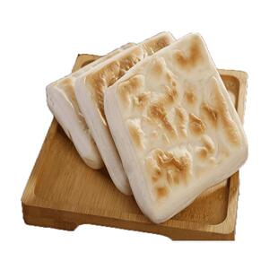 陇禾源回香饼陕西特产点烤饼原味椒叶味茴香味白吉饼速食早餐袋装