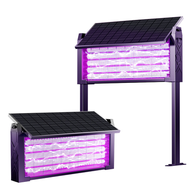 2026新款太阳能灭蚊灯户外第1名