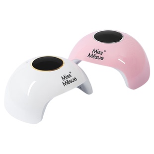 15秒速干美甲灯指甲油胶烤灯led光疗机照灯不黑手美甲店专用工具