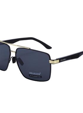 新款偏光男士金属高级感太阳镜